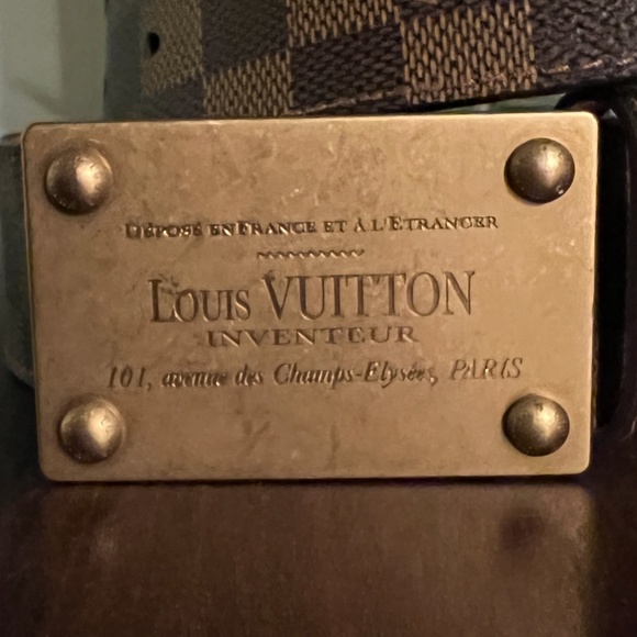 Louis Vuitton Hip belt - Picture 3 of 11